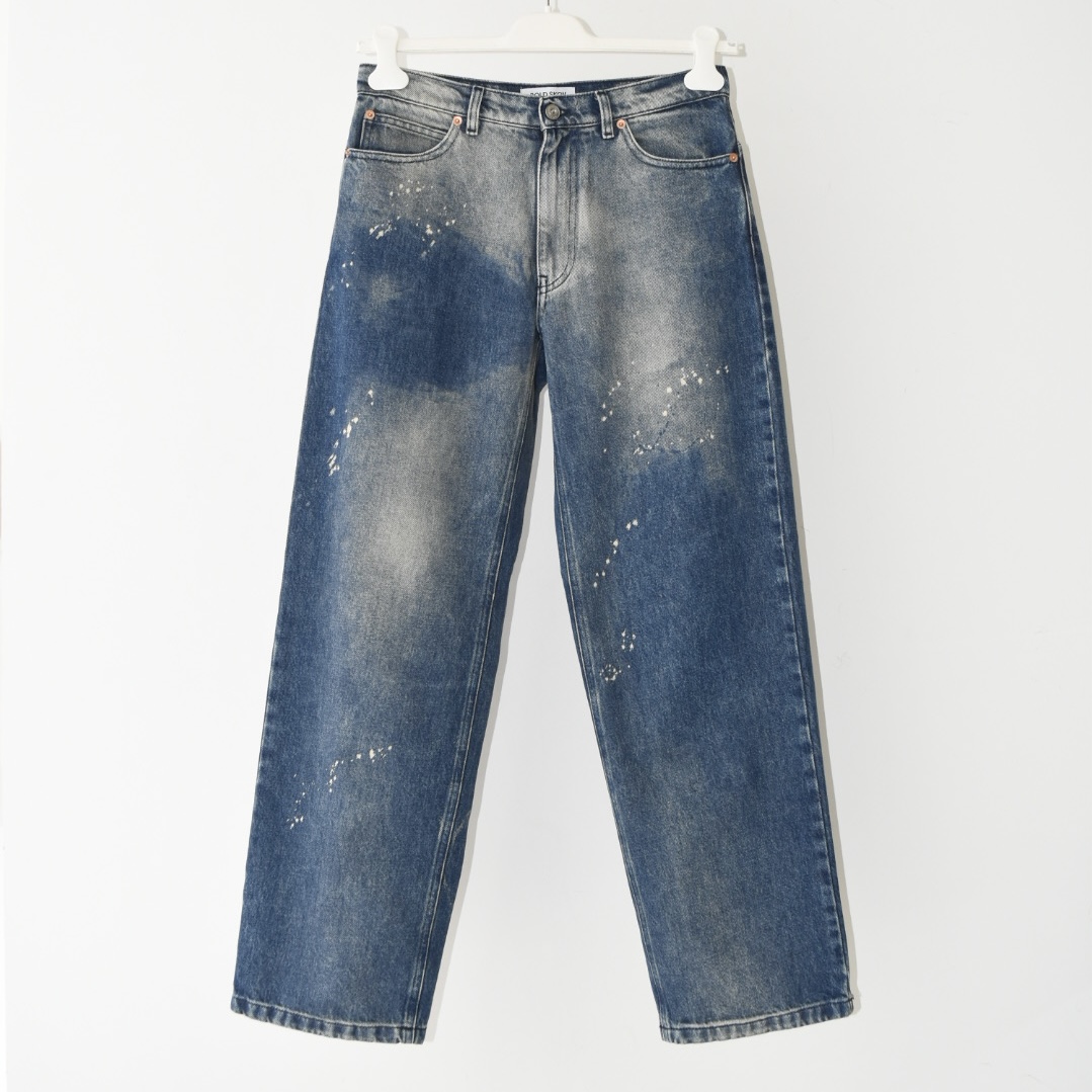 ROLD SKOV WIDE PANT [P006]