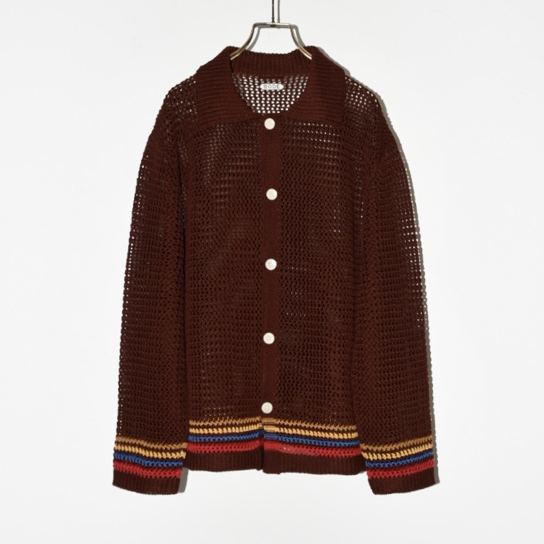 BODE Bayberry Multi Overshirt[MRS24S-KT012]