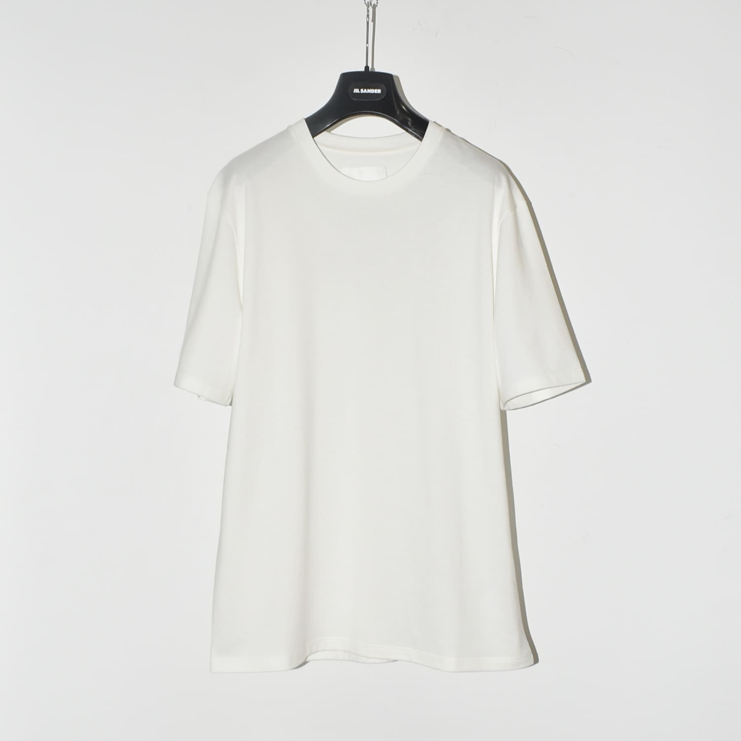 JILSANDER ”LOVE IS THE BIGININNG” S/S T-SHIRTS WHITE[J21GC0161]