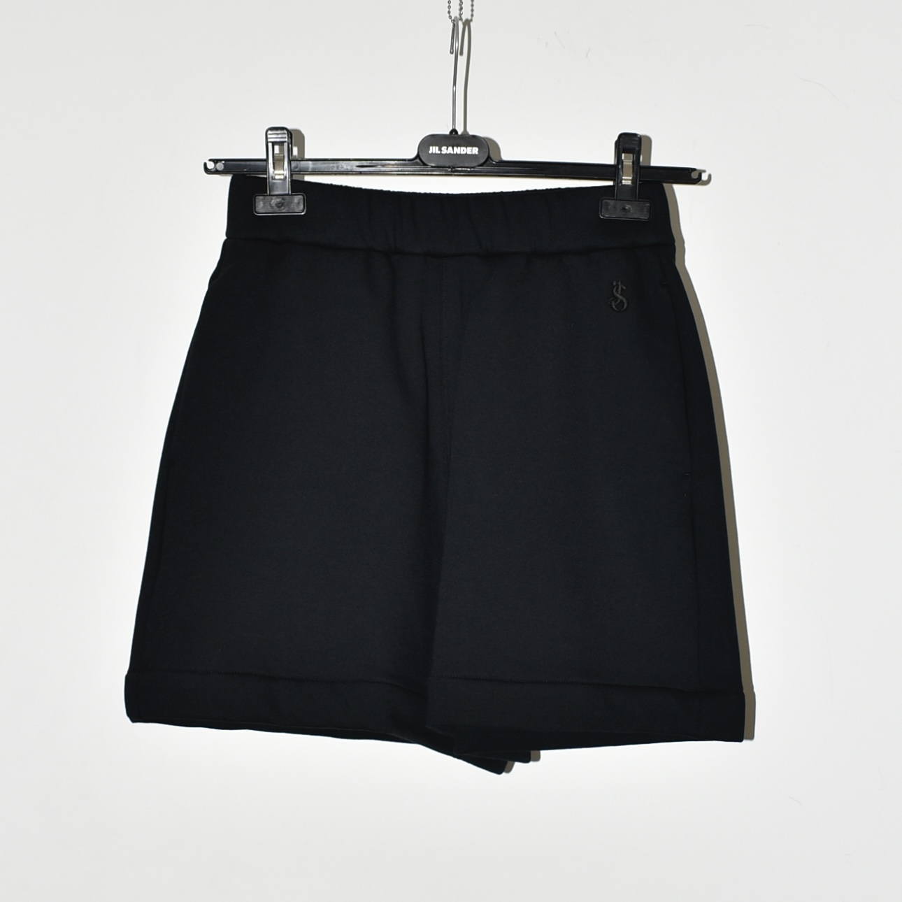 JILSANDER Brushed Cotton Terry Shorts[J22MU0122]