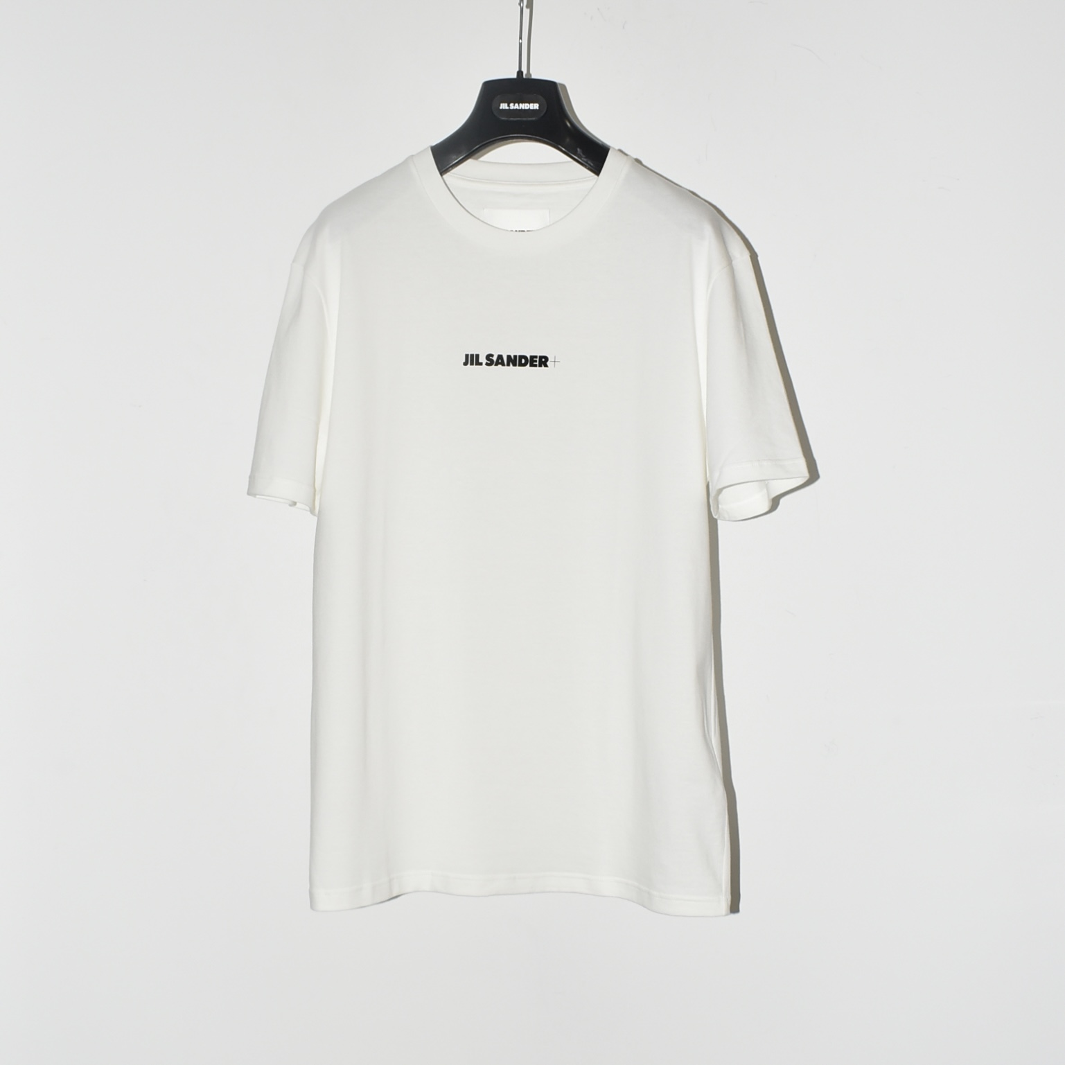 JILSANDER+ LOGO PRINT S/S T-SHIRTS[J47GC0122]