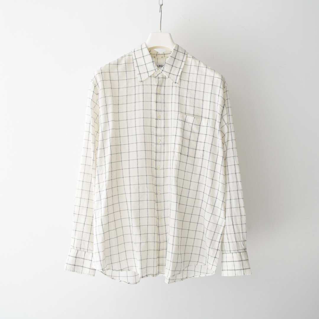 OUR LEGACY ABOVE SHIRT [M2242AL]