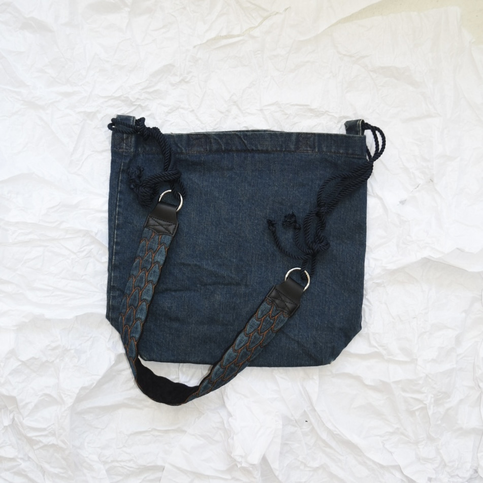 KOZABURO LSS SHOULDER BAG [0514-X-003-LSS]