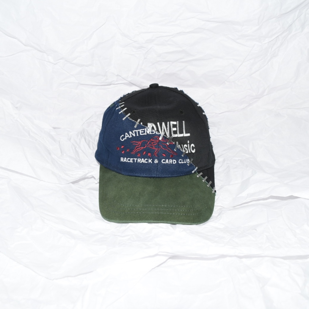 KOZABURO PRM CAP [Black/Navy]