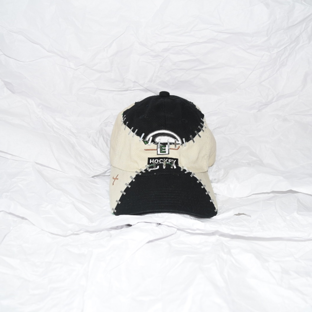 KOZABURO PRM CAP [Black/Beige]