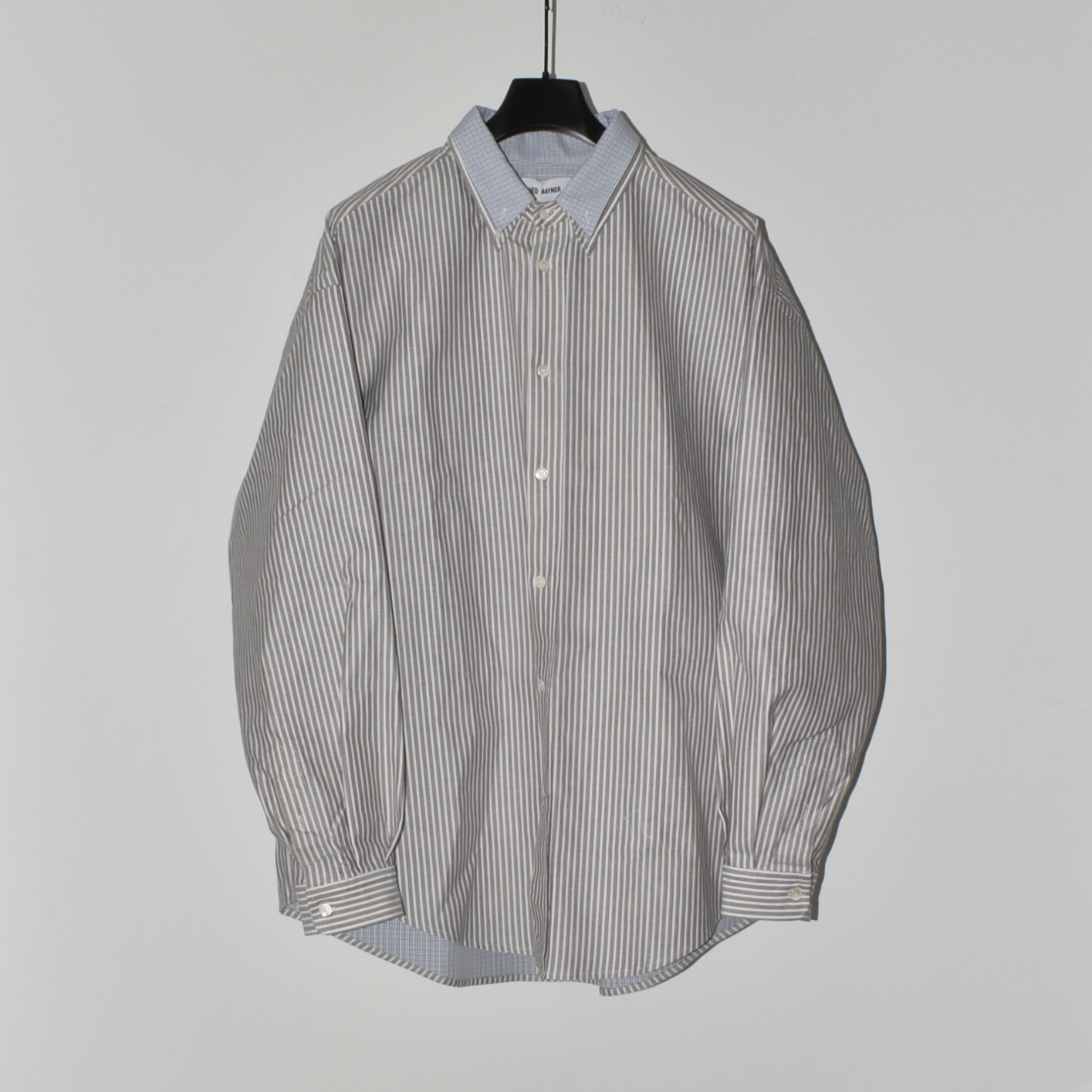 HED MAYNER BONDING LAYERED REVERSIBLE SHIRTS [HMMY 60006C]