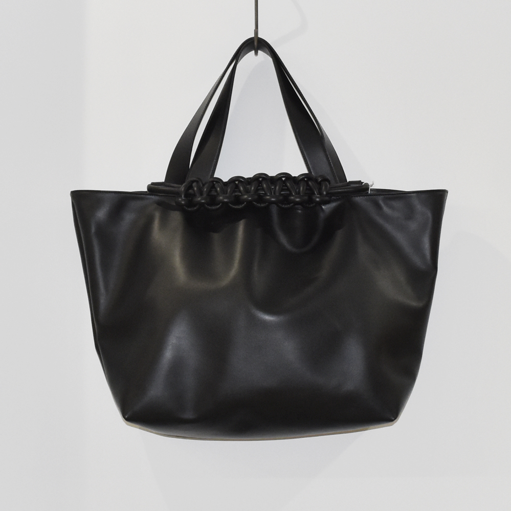 SAGAN Vienna PT_01XL_PA PAZAR TOTE BAG XL PADED