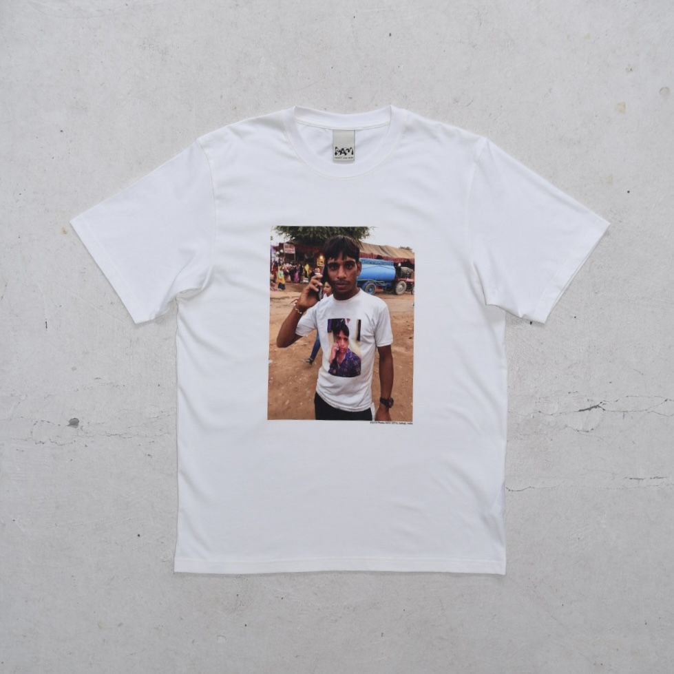 PAM NICK SETHI SS TEE [1531/B]