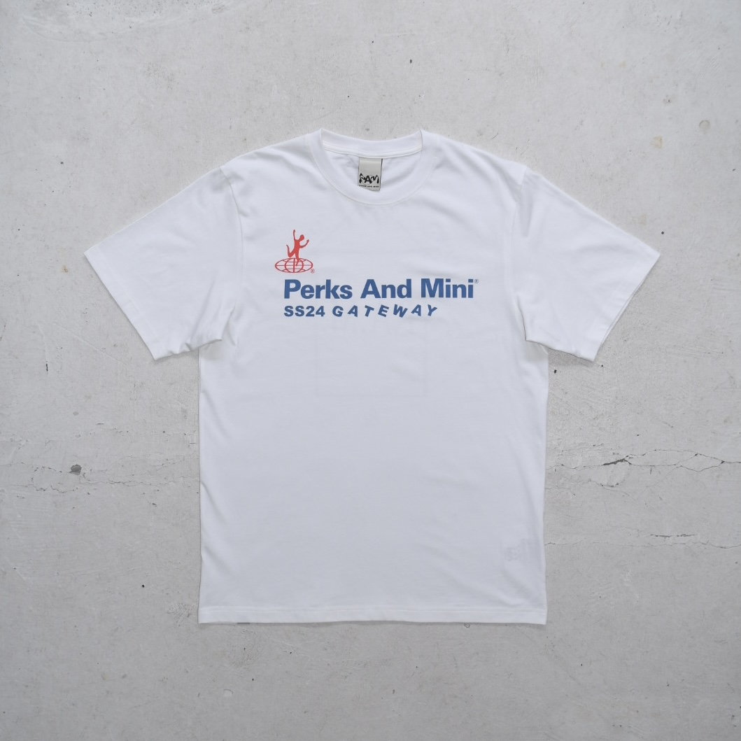 PAM IN SERVICE SS TEE [1531/E]