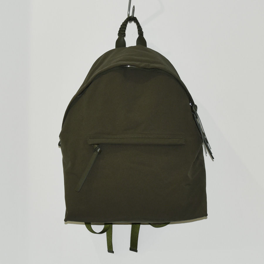 SAGAN Vienna NY_BACKPACK/WOLIVE