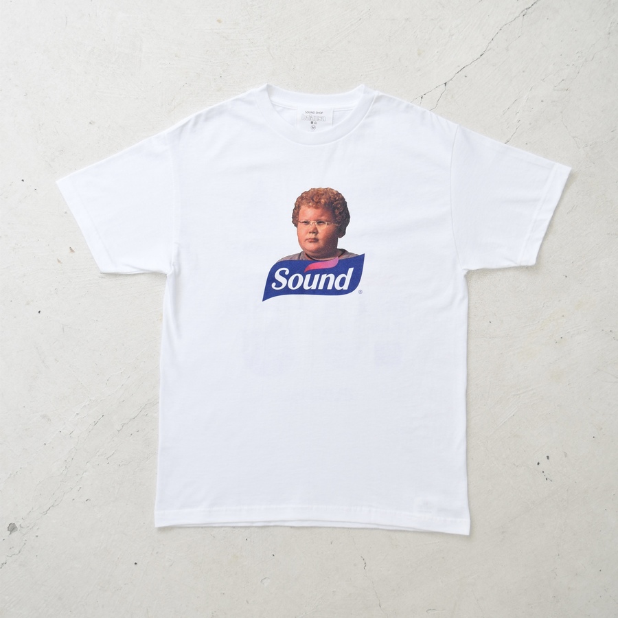BALANSA Signature Tee [White]