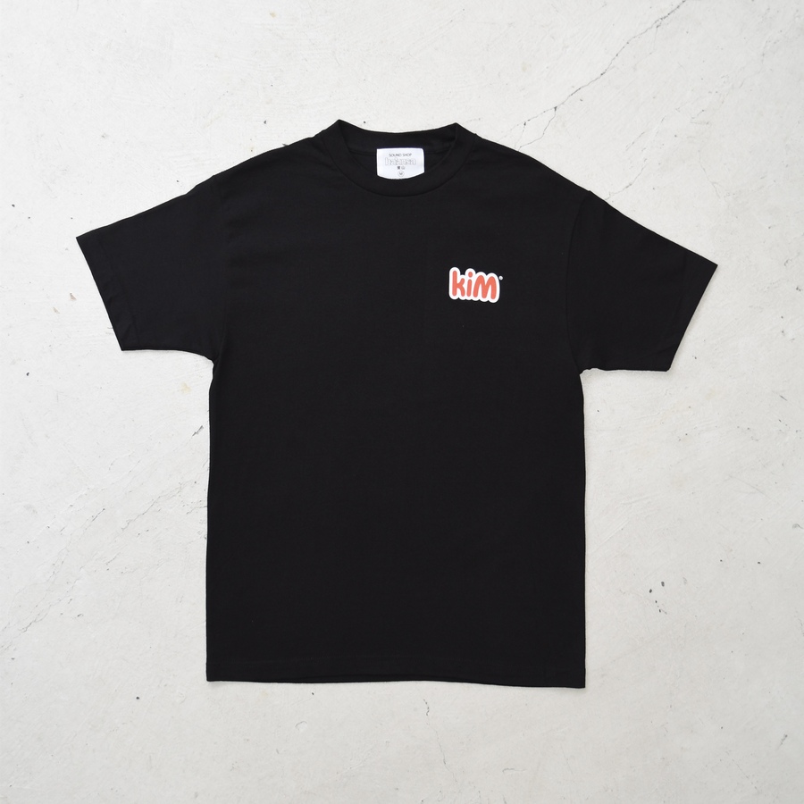BALANSA KIM S/S Tee [Black]