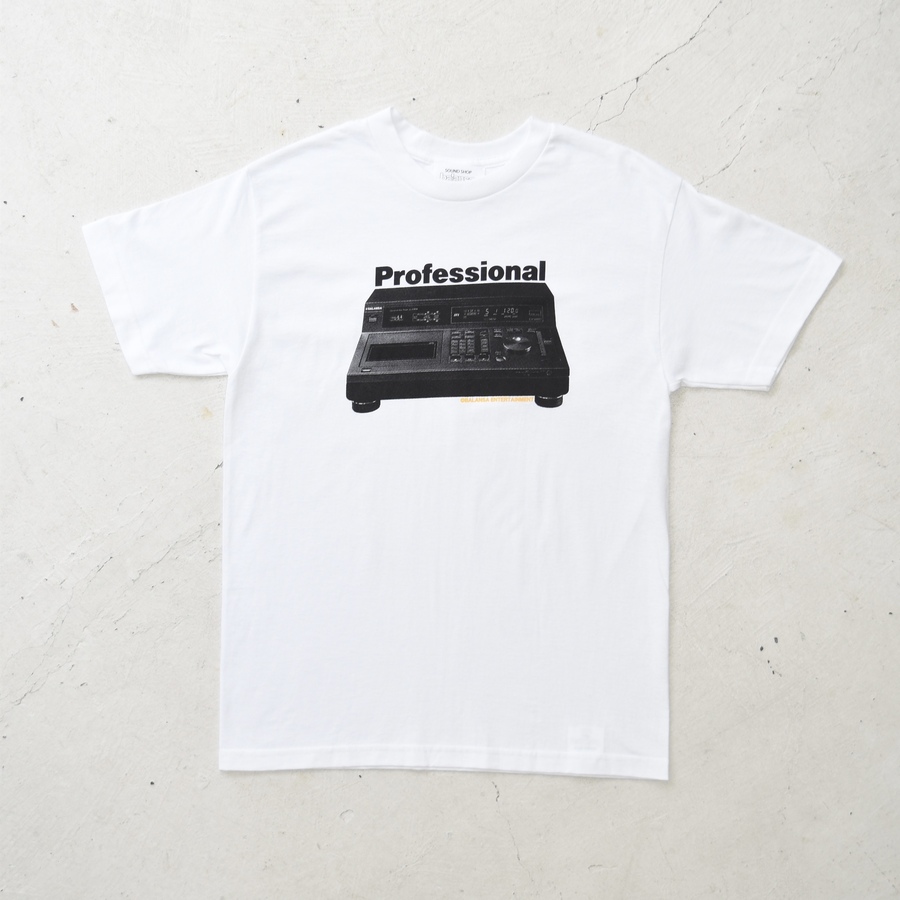 BALANSA Professional Tee 1 [White]