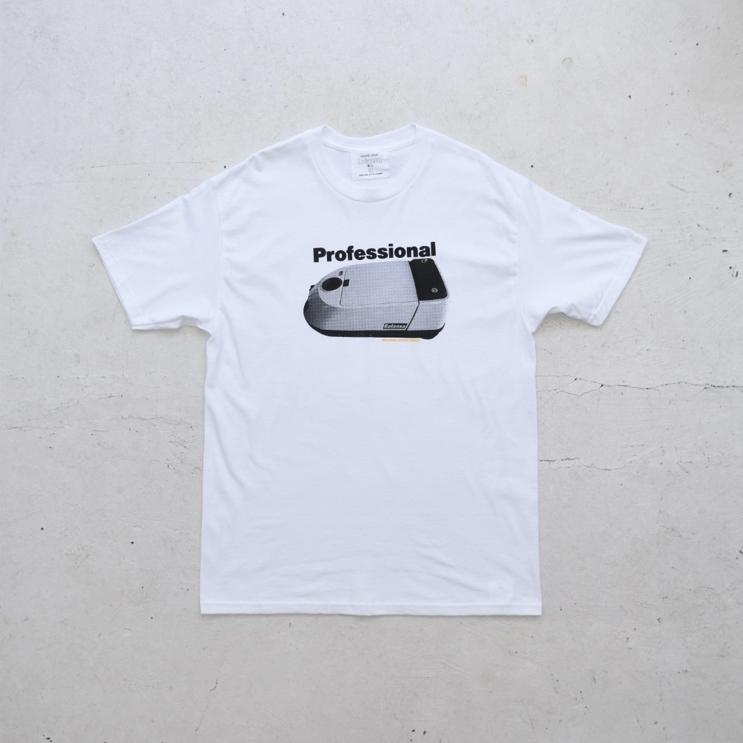 BALANSA Professional Tee 2 [White]