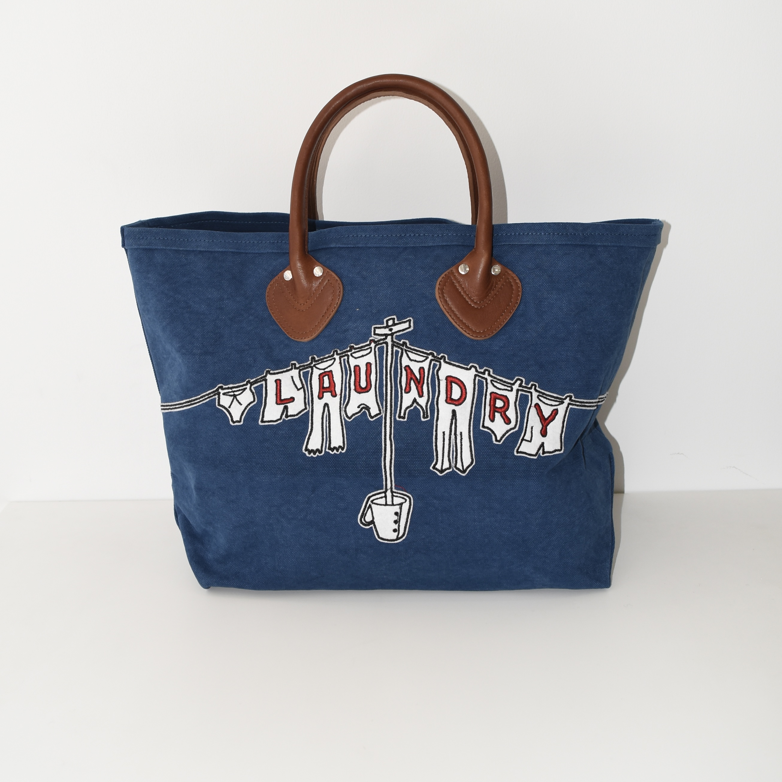 BODE Clothesline Tote[MRS24AC026]