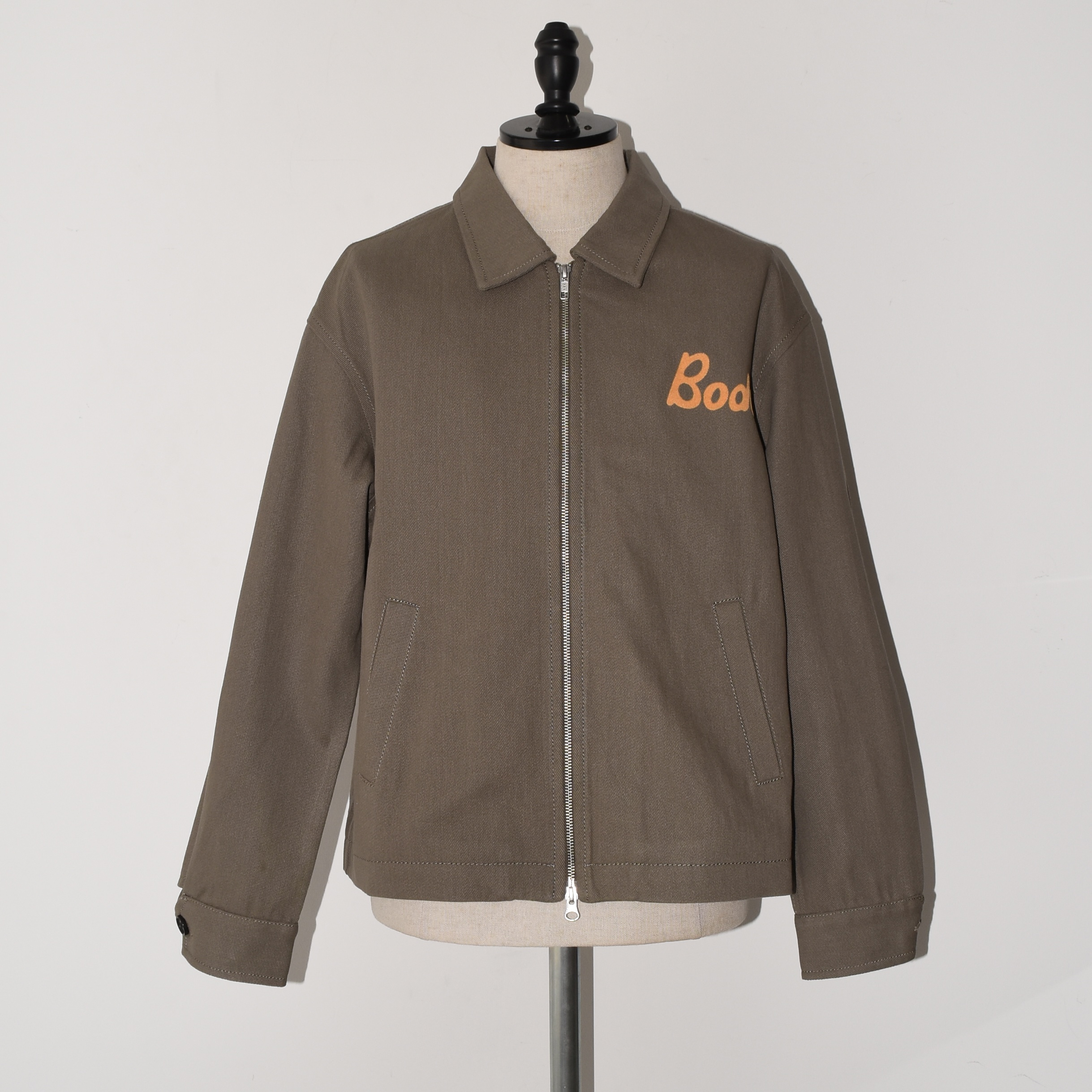 BODE Low Lying Summer Club Jacket[MRS24JA012]