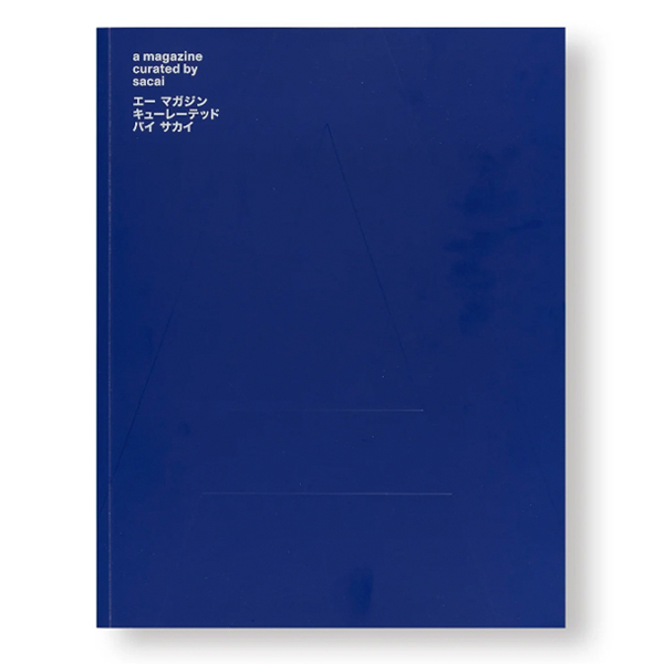 A MAGAZINE CURATED BY SACAI