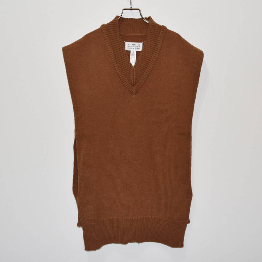 Maison Margiela ウールリネンタバードICONS[SI1TH0001-133F]