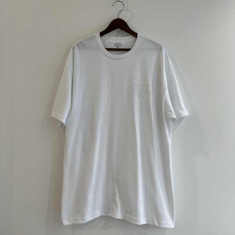 BALANSA SSB logo UV Tee [White]