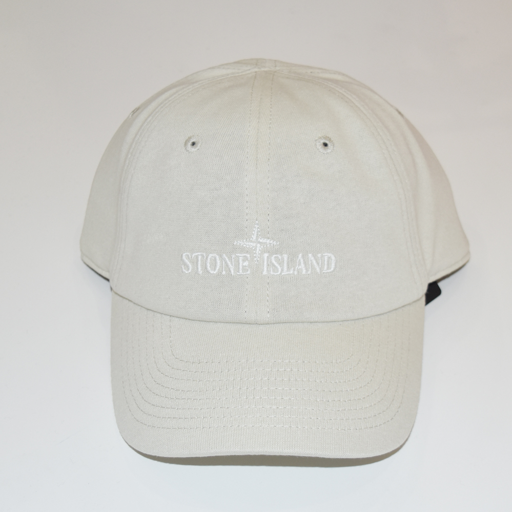 STONE ISLAND 6パネルキャップ