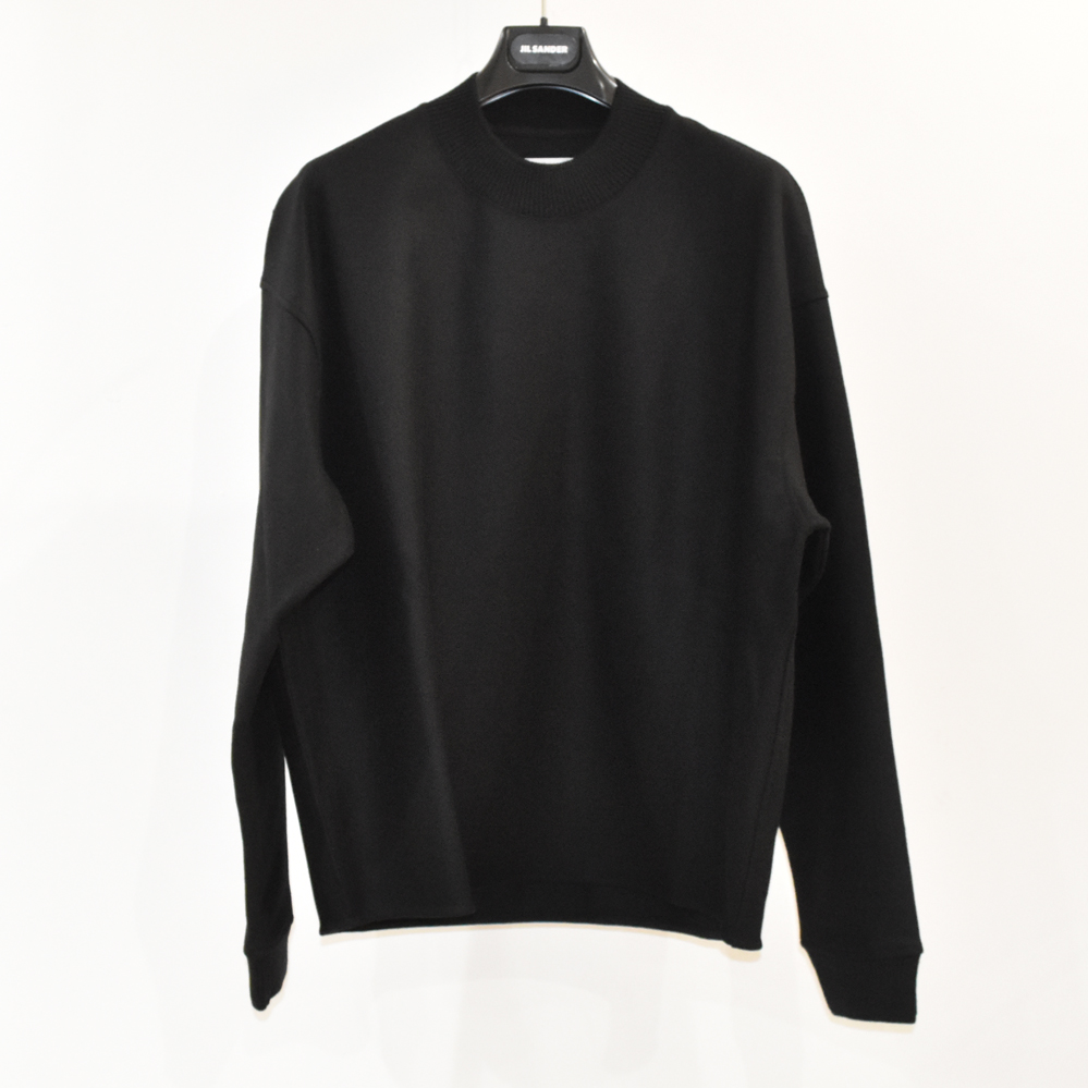 JIL SANDER WOOL SWEATSHIRT-001[J22GU0112]