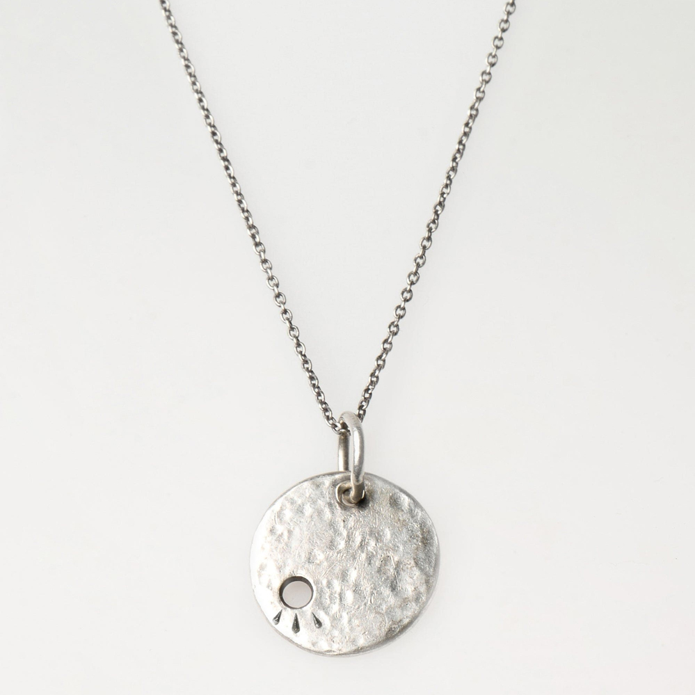 MEMOWA Paris KUGI NECKLACE sil 55cm
