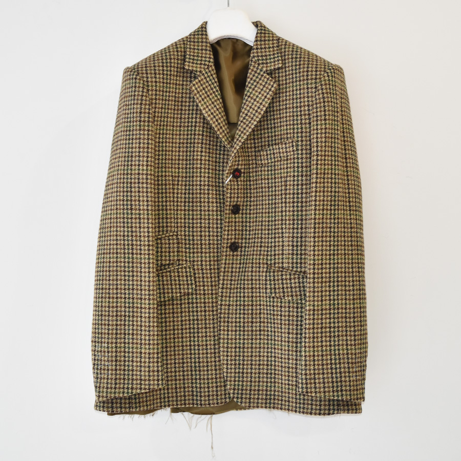 Maison Margiela ブレザー Houndstooth[S50BN0477-001F]