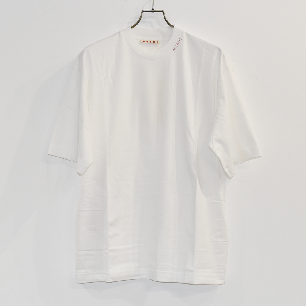 MARNI ハンドステッチメンディングロゴTシャツ3枚セット