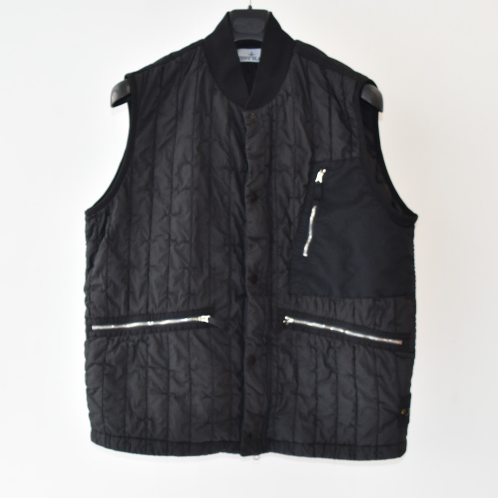 STONE ISLAND JACKET WITHOUT SLEEVES[G0231-0029]