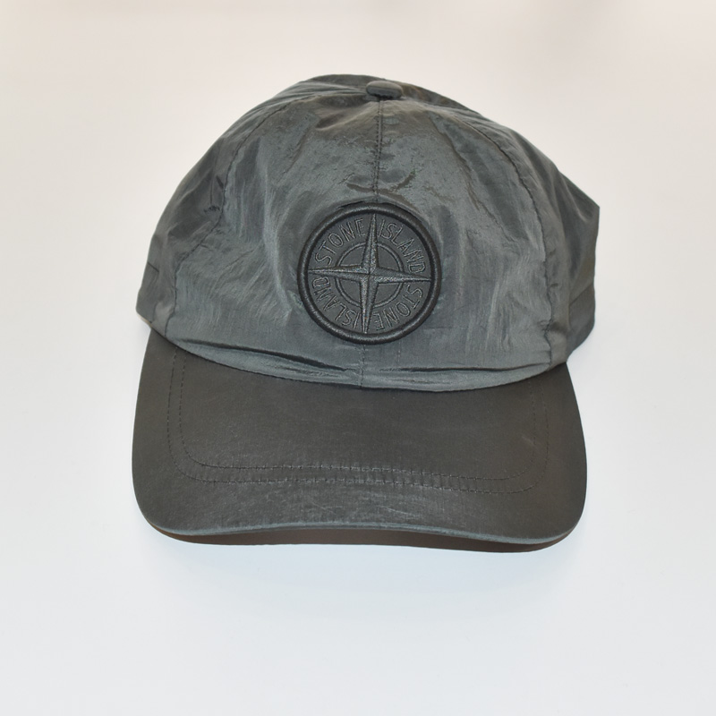 STONE ISLAND NYLON METAL CAP[99576-0059]
