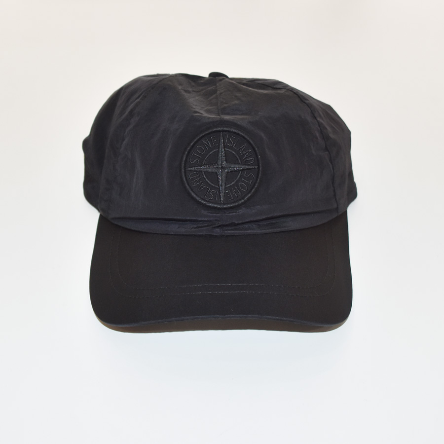 STONE ISLAND NYLON METAL CAP[99576-0029]