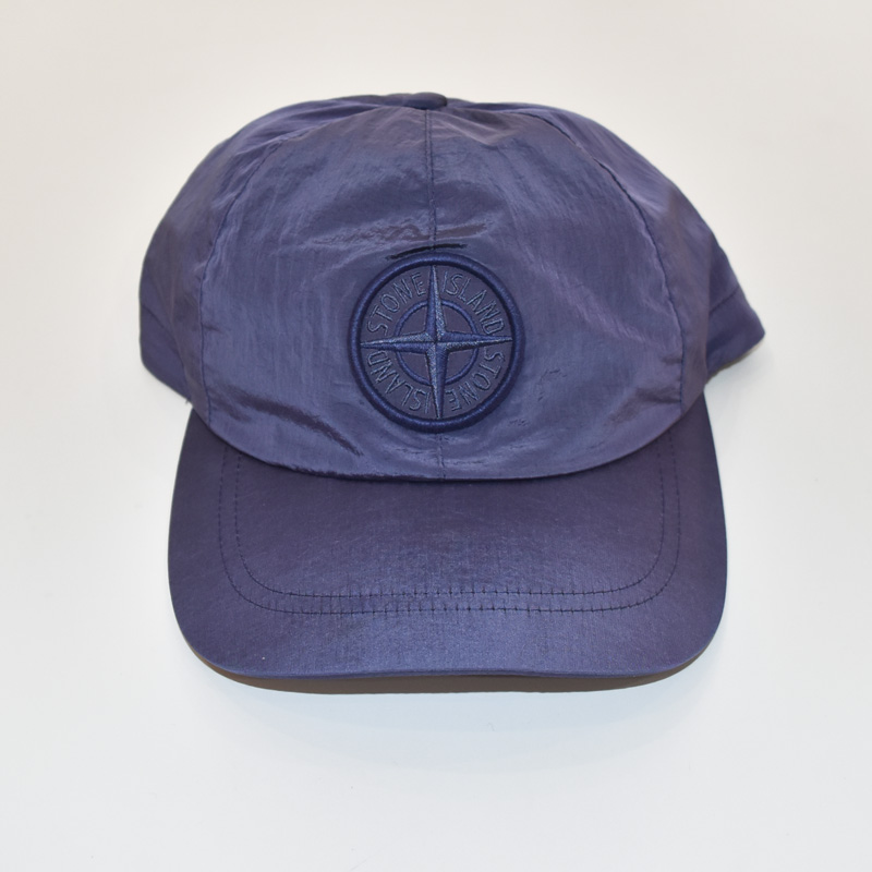 STONE ISLAND NYLON METAL CAP[99576-0047LAV]