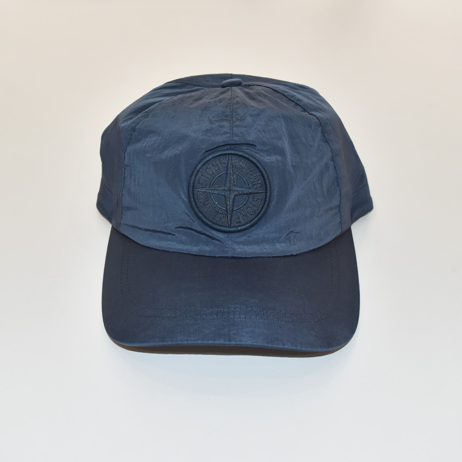 STONE ISLAND NYLON METAL CAP[99576-0024]